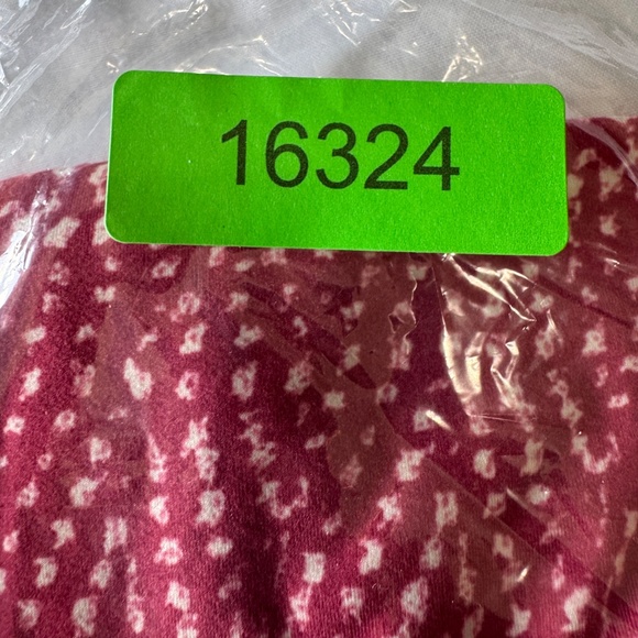 Prana Performance Spaghetti Strap Racerback Dress Reddish-Pink XS Shelf Bra - Picture 14 of 14